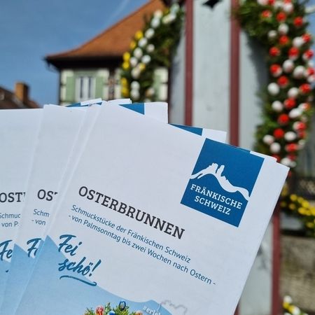 Ostern in der Fränkischen Schweiz