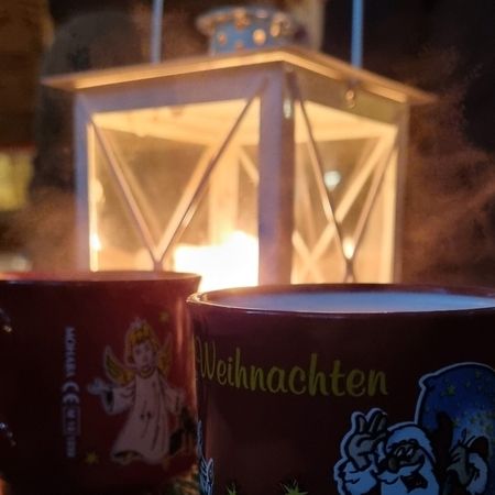 Glühweinzeit im Landkreis Bamberg