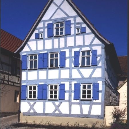 Levi-Strauss-Museum Buttenheim