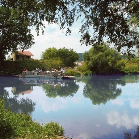 Fähre bei Pettstadt