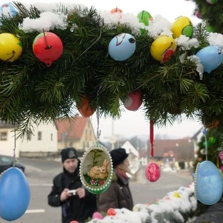 Osterbrunnen